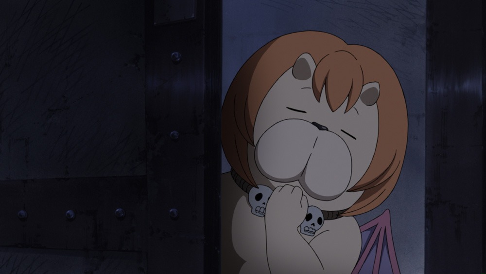 アニメ「よんでますよ、アザゼルさん。」より。(C)久保保久／講談社