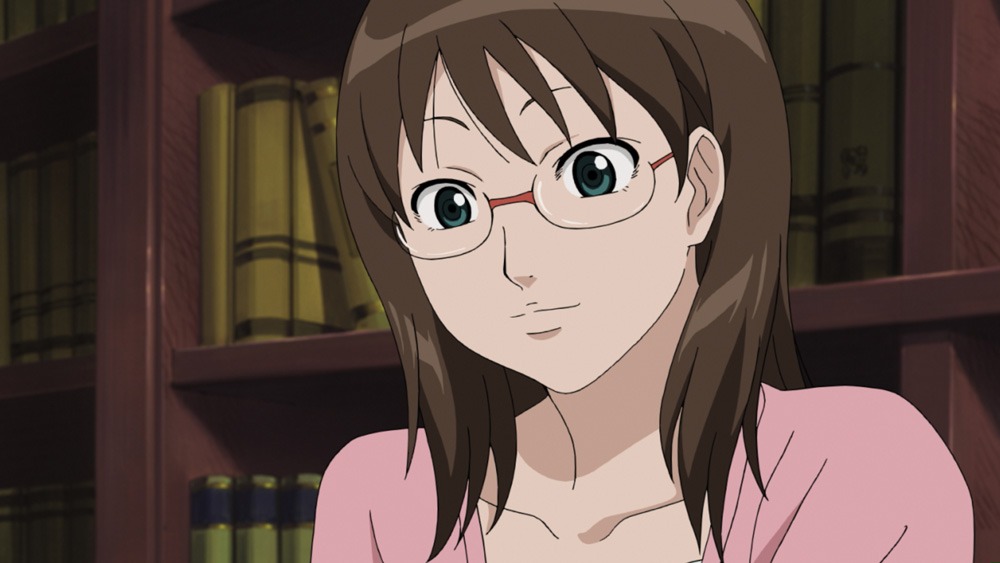 アニメ「よんでますよ、アザゼルさん。」より。(C)久保保久／講談社