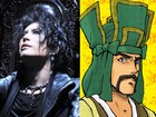 アニメ「殿といっしょ」でGACKTが再び謙信に