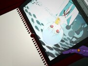 スペシャルムービーより、okamaによる綾波レイ。