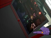 スペシャルムービーより、スタジオカラーデジタル部によるイラスト。