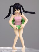 唯と梓が水着で合体、ガチャ「SR けいおん！2時間目」