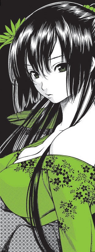 特製しおりその1。