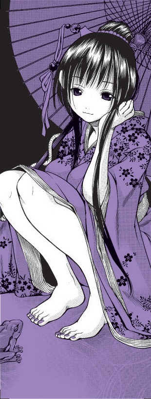 特製しおりその5。