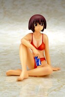 神楽フィギュア(c)KIYOHIKO AZUMA/YOTUBA SUTAZIO