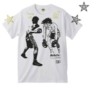 WBC王者・長谷川と「あしたのジョー」コラボウェア発売