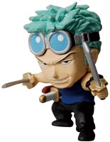 「アニキャラヒーローズ ワンピースVol.3 空島編」ゾロ。(C)尾田栄一郎／集英社・フジテレビ・東映アニメーション