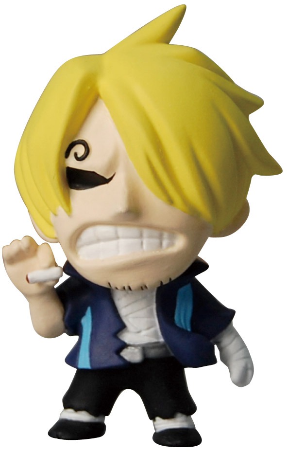 「アニキャラヒーローズ ワンピースVol.3 空島編」サンジ。(C)尾田栄一郎／集英社・フジテレビ・東映アニメーション