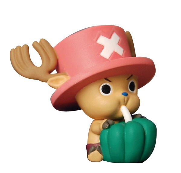 「アニキャラヒーローズ ワンピースVol.3 空島編」チョッパー。(C)尾田栄一郎／集英社・フジテレビ・東映アニメーション