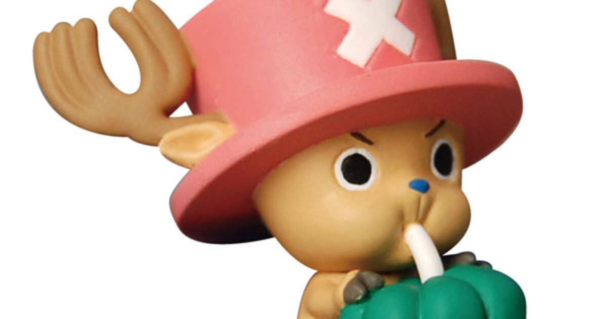 フィギュア「ONE PIECE」空島編は24種＋シークレット - コミックナタリー