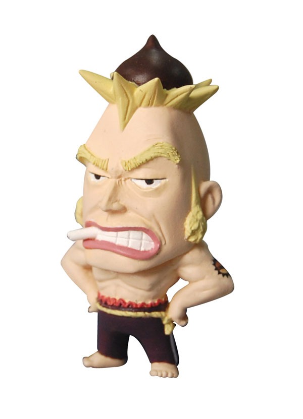 「アニキャラヒーローズ ワンピースVol.3 空島編」クリケット。(C)尾田栄一郎／集英社・フジテレビ・東映アニメーション