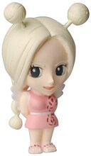 「アニキャラヒーローズ ワンピースVol.3 空島編」コニス。(C)尾田栄一郎／集英社・フジテレビ・東映アニメーション