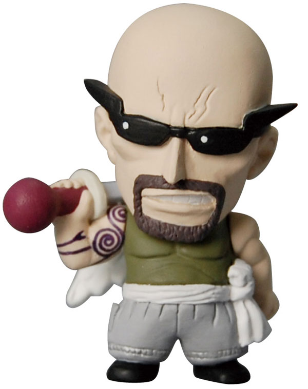 「アニキャラヒーローズ ワンピースVol.3 空島編」オーム。(C)尾田栄一郎／集英社・フジテレビ・東映アニメーション