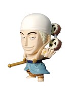 「アニキャラヒーローズ ワンピースVol.3 空島編」ゴッド・エネル。(C)尾田栄一郎／集英社・フジテレビ・東映アニメーション