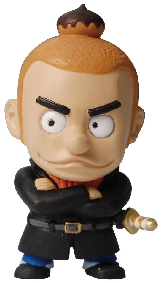 「アニキャラヒーローズ ワンピースVol.3 空島編」モンブラン・ノーランド。(C)尾田栄一郎／集英社・フジテレビ・東映アニメーション