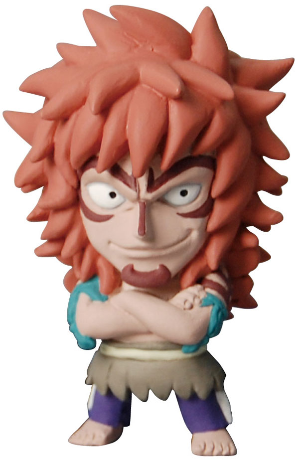 「アニキャラヒーローズ ワンピースVol.3 空島編」カルガラ。(C)尾田栄一郎／集英社・フジテレビ・東映アニメーション