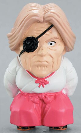 「楓」。(C)高橋留美子／小学館・読売テレビ・サンライズ 2009