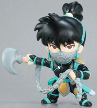 「琥珀」。(C)高橋留美子／小学館・読売テレビ・サンライズ 2009