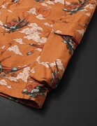 Aerosmith Narancia Ghirga Half Pants + 3/4 Leggings［orange］。