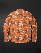 Aerosmith Narancia Ghirga B.D Shirts［orange］。