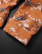 Aerosmith Narancia Ghirga Cropped Pants［orange］。