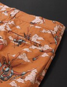 Aerosmith Narancia Ghirga Cropped Pants［orange］。