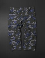 Aerosmith Narancia Ghirga Cropped Pants［black］。