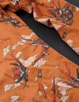 Aerosmith Narancia Ghirga B.D Shirts［orange］。