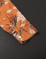 Aerosmith Narancia Ghirga B.D Shirts［orange］。