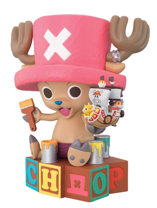 One Piece チョッパーづくしの一番くじ 2月発売 コミックナタリー
