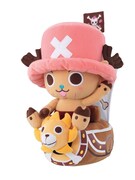 C賞「サニー号ぬいぐるみ」。(C)尾田栄一郎／集英社・フジテレビ・東映アニメーション