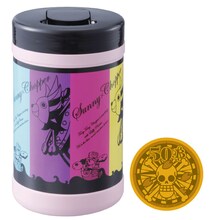 3種類あるH賞「ウェットティッシュ＆ステッカー」のひとつ。(C)尾田栄一郎／集英社・フジテレビ・東映アニメーション