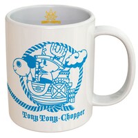 3種類あるF賞「マグカップ」のひとつ。(C)尾田栄一郎／集英社・フジテレビ・東映アニメーション