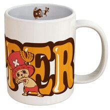 3種類あるF賞「マグカップ」のひとつ。(C)尾田栄一郎／集英社・フジテレビ・東映アニメーション