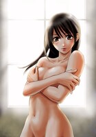 「性と愛の新星」とヤングジャンプが太鼓判を押す、NONの新連載「デリバリーシンデレラ」カット。(C)NON／集英社