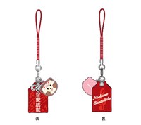 恋愛必勝！マングースお守り