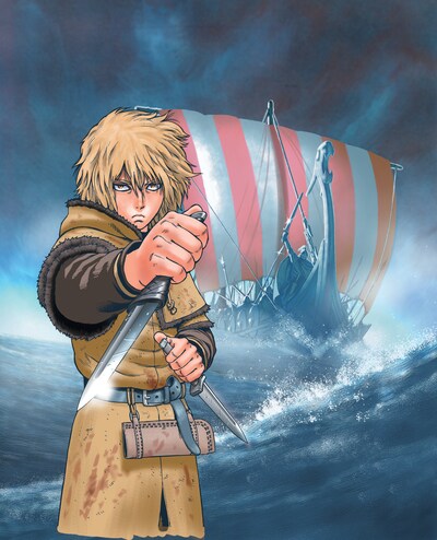 幸村誠「ヴィンランド・サガ」(C)幸村誠/講談社