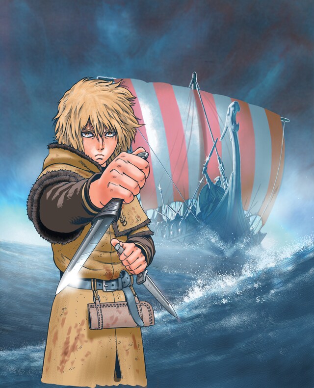 幸村誠「ヴィンランド・サガ」(C)幸村誠/講談社