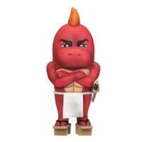 サラマンダー公威。（C）久保保久／講談社