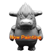 モロク。（C）久保保久／講談社