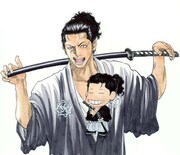 ギャンキン柳内がヤンジャンで龍馬ギャグ。桂×鳥山対談も