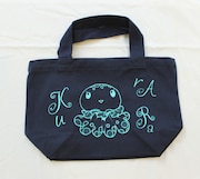 「クララ・エコバッグ」。