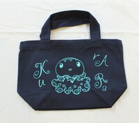 「クララ・エコバッグ」。