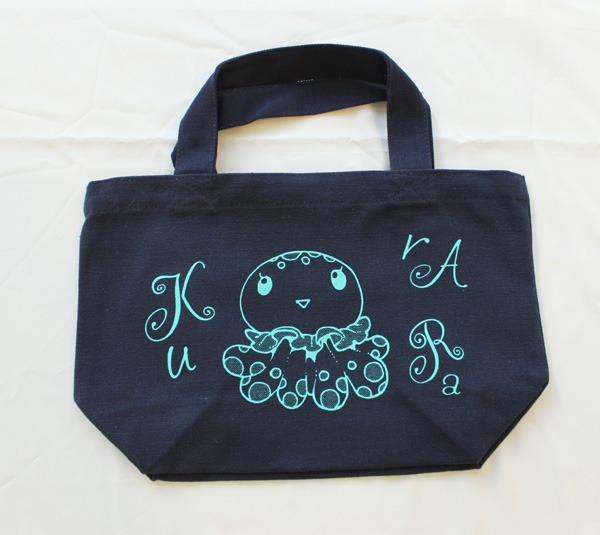 「クララ・エコバッグ」。