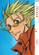 「トライガン N-1」のカバー。