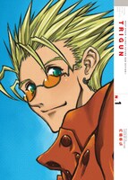 「トライガン N-1」のカバー。