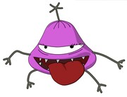 ねいちん虫。(C)楳図かずお／小学館