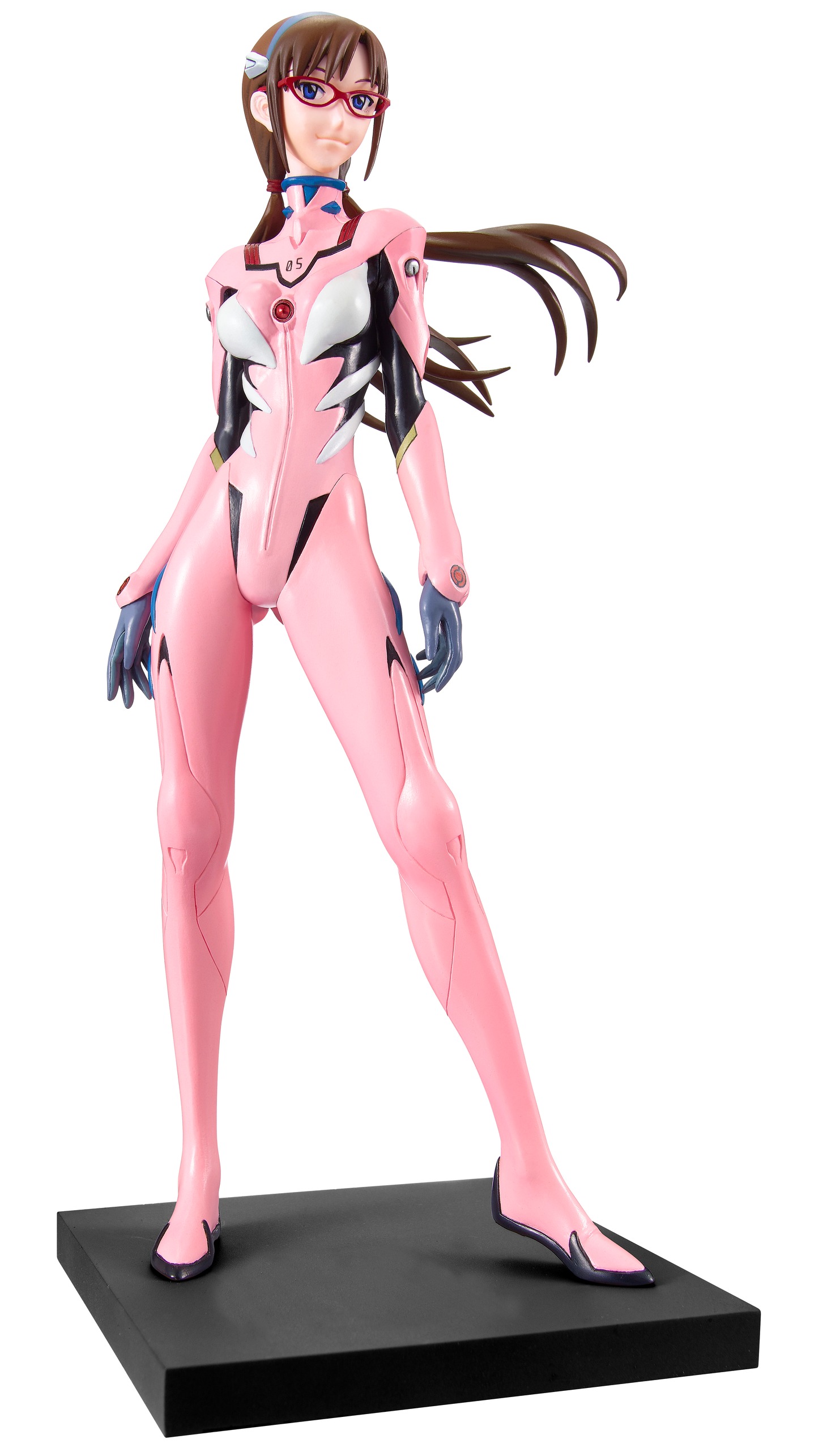 C賞「真希波・マリ・イラストリアス フィギュア」。（C）カラー