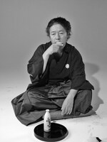 コラムを連載する茂木健一郎は坂本龍馬のコスプレにも挑戦。&copy;エンジン01文化戦略会議