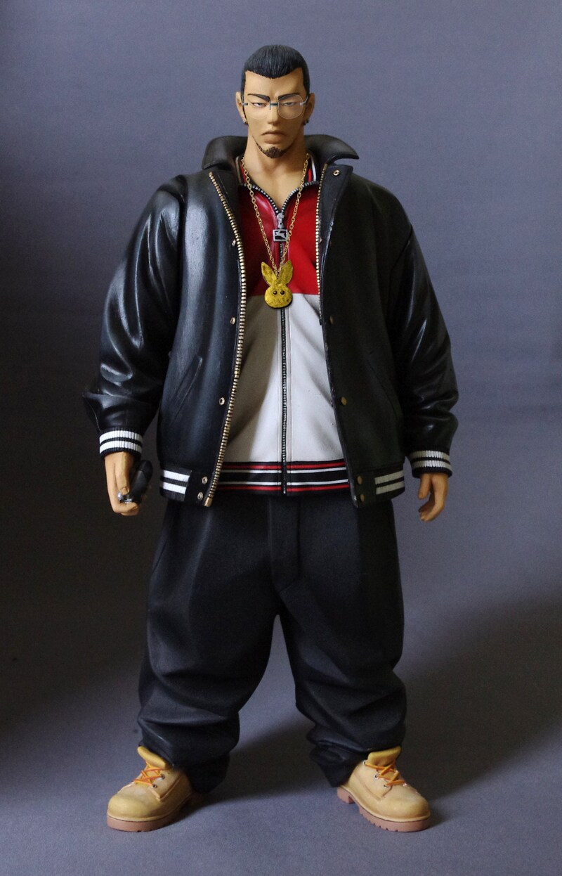 THE OUTSIDE OF HEROES ウシジマくん 通常版。（C）真鍋昌平／小学館